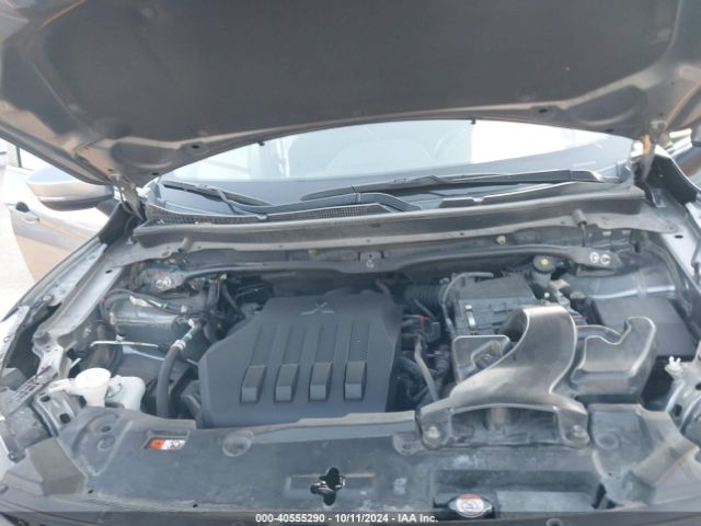 JA4AS3AA1KZ014182 Mitsubishi Eclipse Cross Es