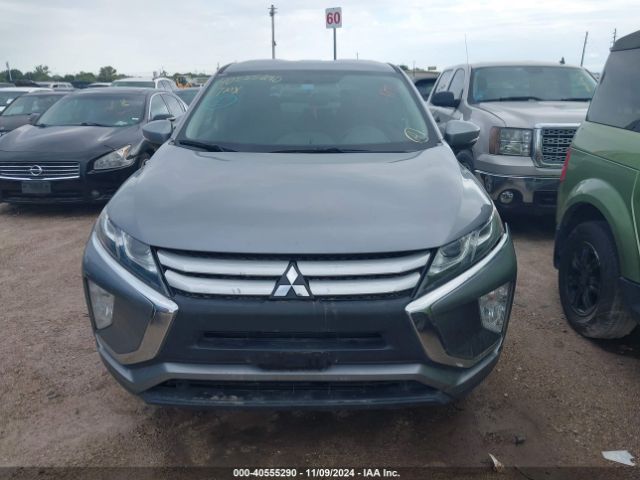 JA4AS3AA1KZ014182 Mitsubishi Eclipse Cross Es