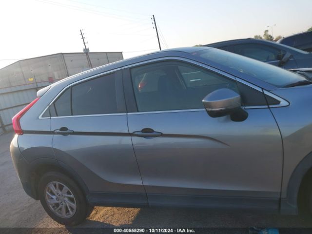 JA4AS3AA1KZ014182 Mitsubishi Eclipse Cross Es