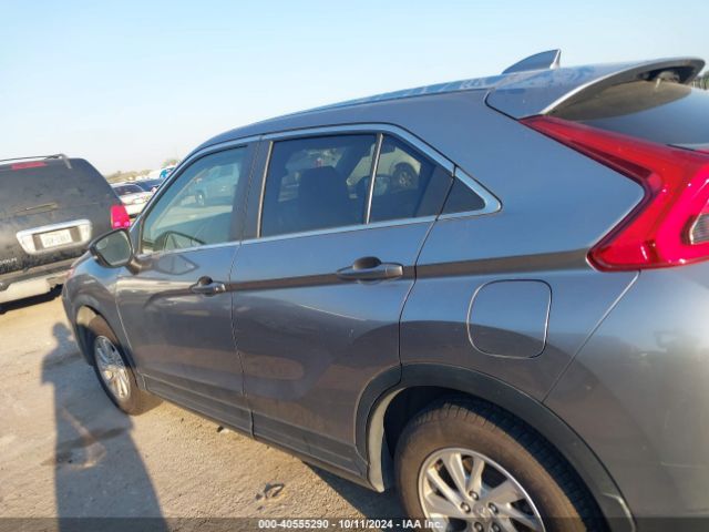 JA4AS3AA1KZ014182 Mitsubishi Eclipse Cross Es