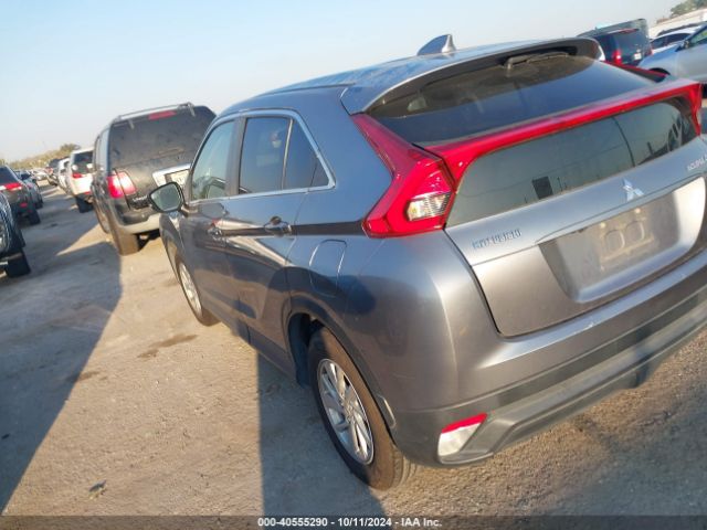JA4AS3AA1KZ014182 Mitsubishi Eclipse Cross Es