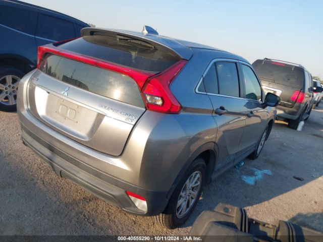 JA4AS3AA1KZ014182 Mitsubishi Eclipse Cross Es