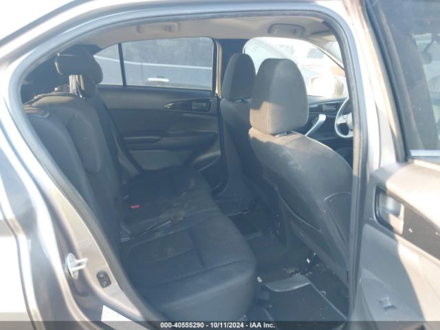 JA4AS3AA1KZ014182 Mitsubishi Eclipse Cross Es