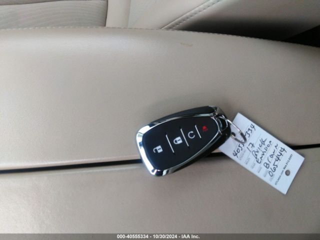 LRBFXASA1HD065444 Buick Envision Preferred