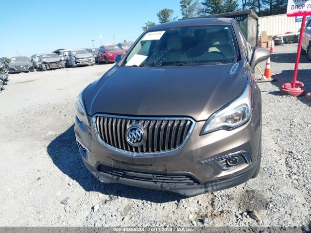 LRBFXASA1HD065444 Buick Envision Preferred