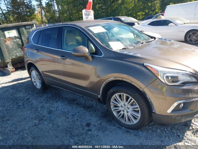 LRBFXASA1HD065444 Buick Envision Preferred