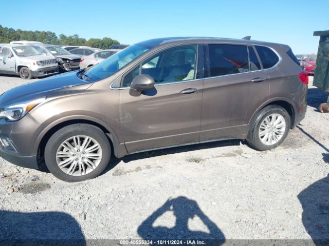 LRBFXASA1HD065444 Buick Envision Preferred