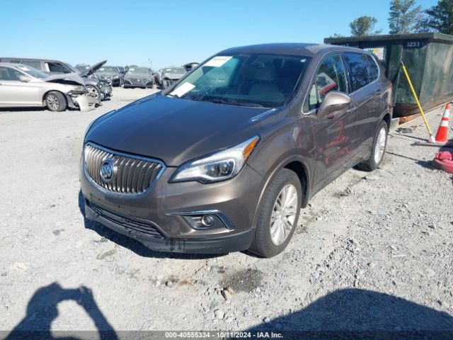 LRBFXASA1HD065444 Buick Envision Preferred