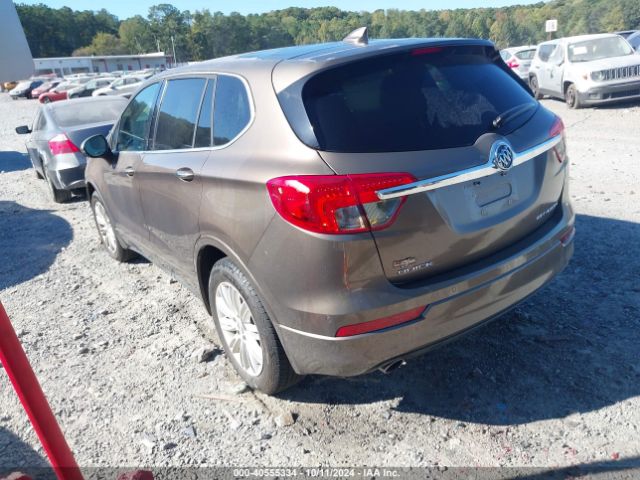 LRBFXASA1HD065444 Buick Envision Preferred