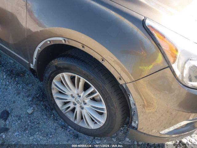 LRBFXASA1HD065444 Buick Envision Preferred