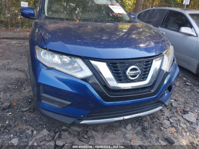 JN8AT2MT8HW143674 Nissan ROGUE S