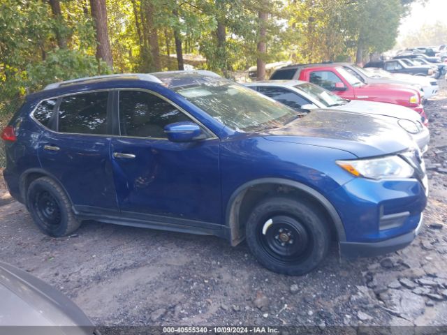 JN8AT2MT8HW143674 Nissan ROGUE S