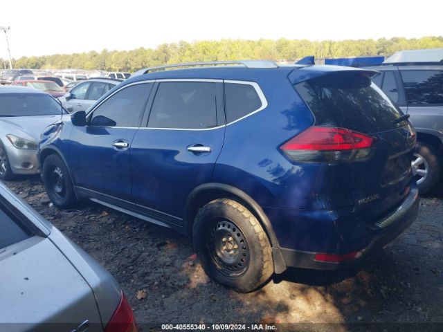 JN8AT2MT8HW143674 Nissan ROGUE S