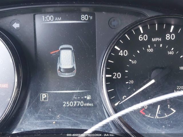 JN8AT2MT8HW143674 Nissan ROGUE S