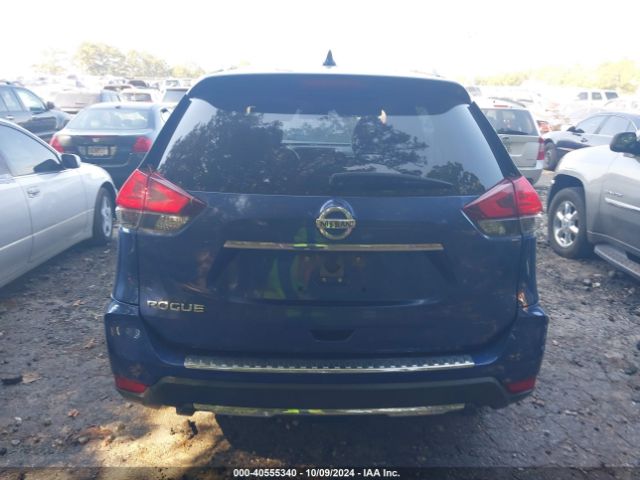 JN8AT2MT8HW143674 Nissan ROGUE S