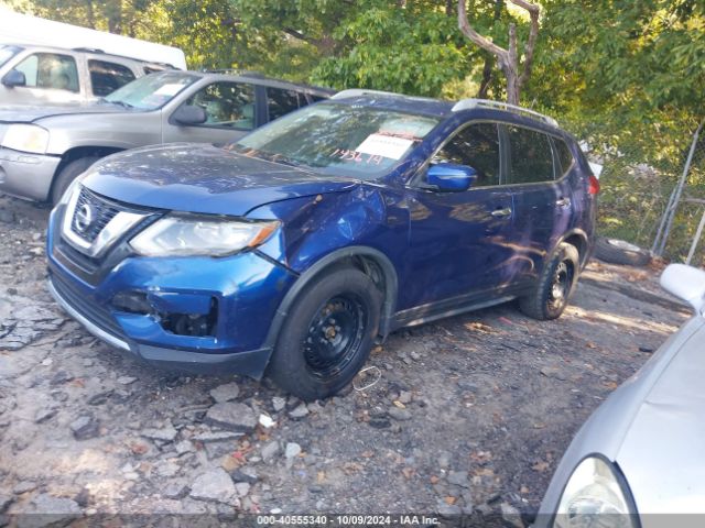 JN8AT2MT8HW143674 Nissan ROGUE S