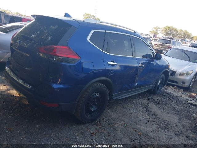 JN8AT2MT8HW143674 Nissan ROGUE S