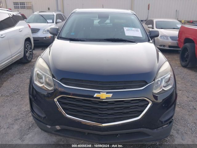 2GNALBEK4G1155478 Chevrolet EQUINOX LS