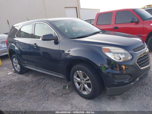 2GNALBEK4G1155478 Chevrolet EQUINOX LS