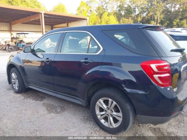 2GNALBEK4G1155478 Chevrolet EQUINOX LS