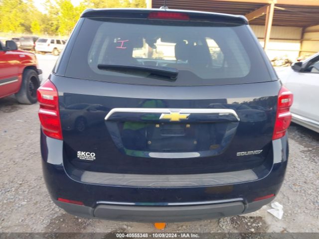 2GNALBEK4G1155478 Chevrolet EQUINOX LS