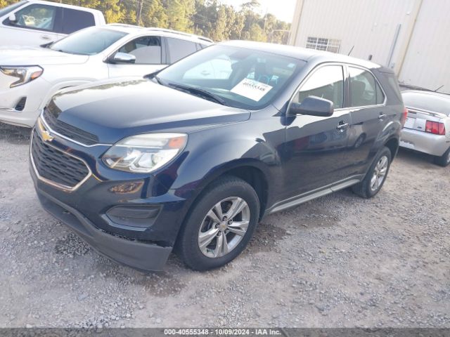 2GNALBEK4G1155478 Chevrolet EQUINOX LS