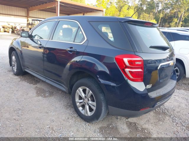 2GNALBEK4G1155478 Chevrolet EQUINOX LS