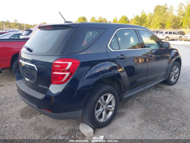 2GNALBEK4G1155478 Chevrolet EQUINOX LS