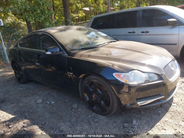 2009 JAGUAR XF SAJWA07C491R15689 Photo 0