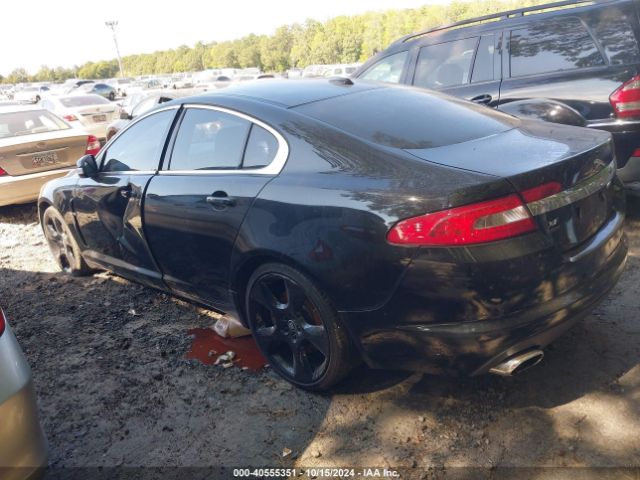 2009 JAGUAR XF SAJWA07C491R15689 Photo 2