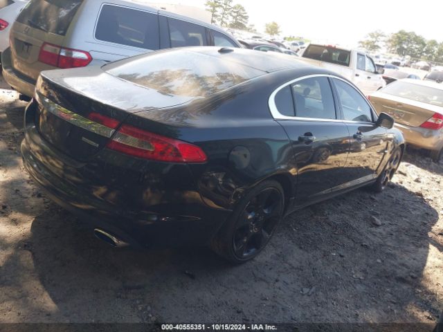 2009 JAGUAR XF SAJWA07C491R15689 Photo 3