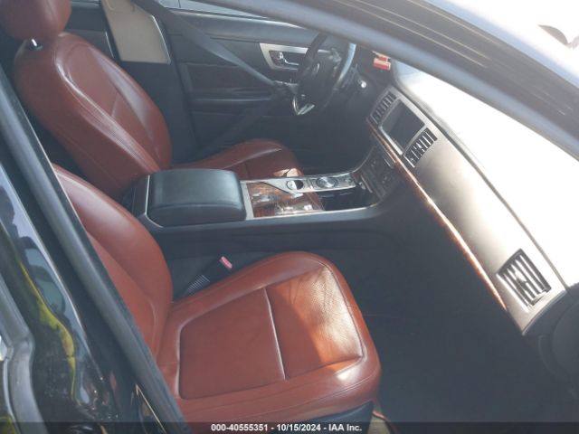 2009 JAGUAR XF SAJWA07C491R15689 Photo 4