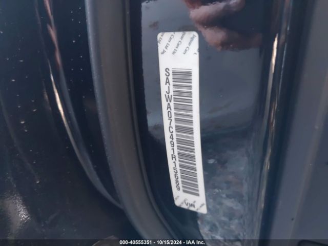 2009 JAGUAR XF SAJWA07C491R15689 Photo 8