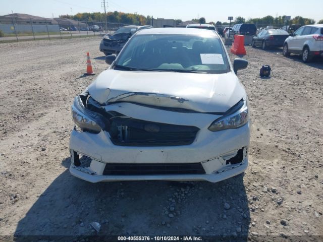 4S3GTAB6XN3705505 Subaru Impreza Base 5-door