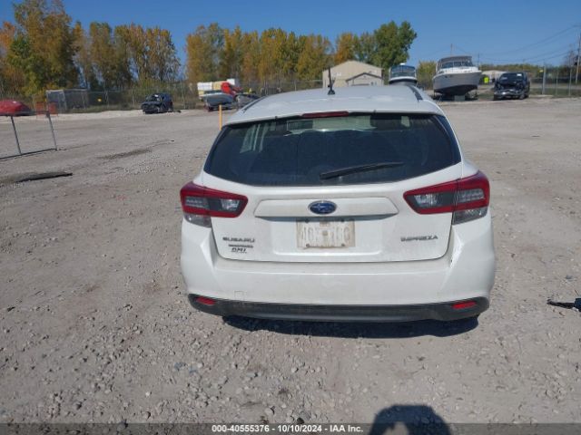 4S3GTAB6XN3705505 Subaru Impreza Base 5-door
