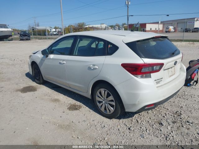 4S3GTAB6XN3705505 Subaru Impreza Base 5-door