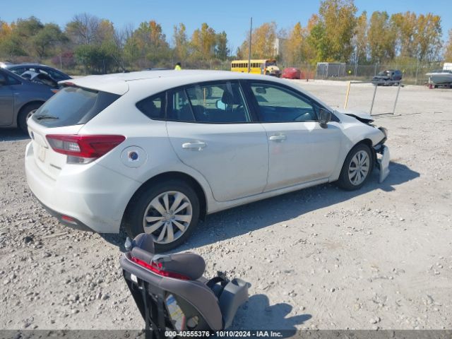 4S3GTAB6XN3705505 Subaru Impreza Base 5-door
