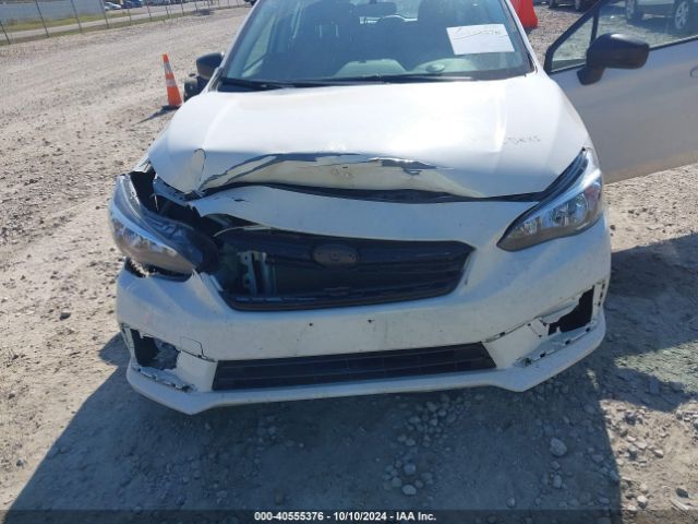 4S3GTAB6XN3705505 Subaru Impreza Base 5-door