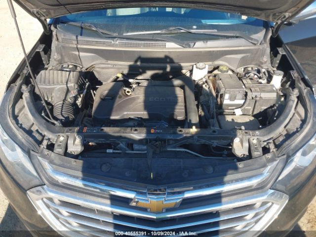 2GNAXVEV6J6321820 Chevrolet Equinox Premier