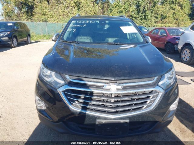 2GNAXVEV6J6321820 Chevrolet Equinox Premier