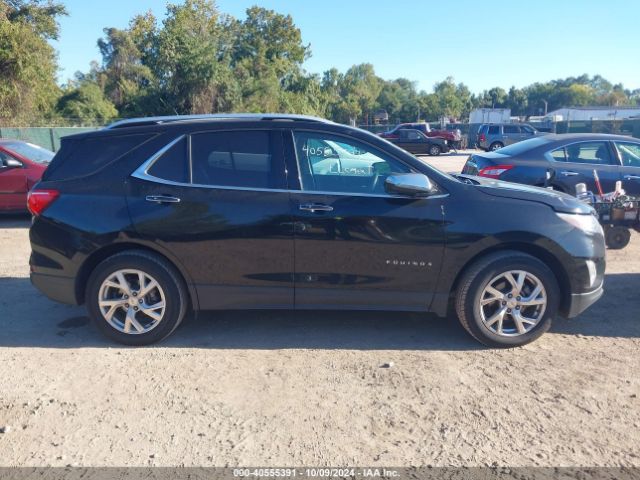 2GNAXVEV6J6321820 Chevrolet Equinox Premier
