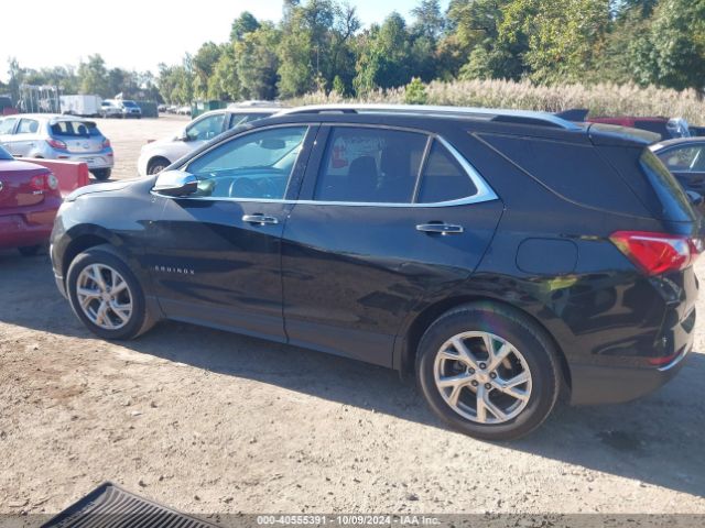 2GNAXVEV6J6321820 Chevrolet Equinox Premier