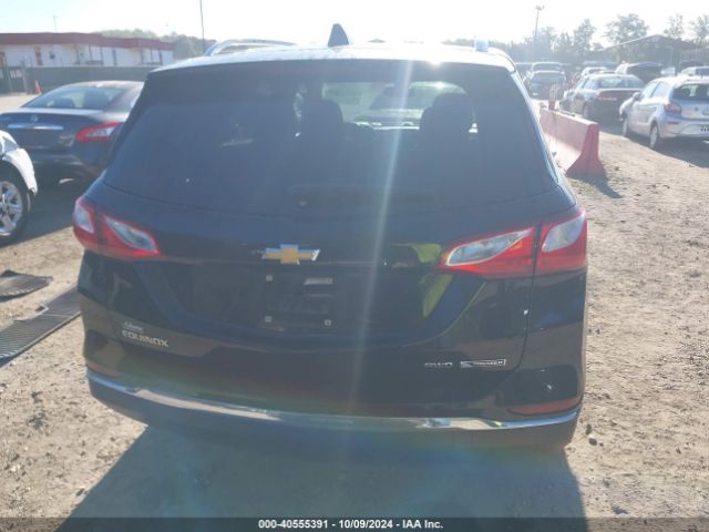 2GNAXVEV6J6321820 Chevrolet Equinox Premier