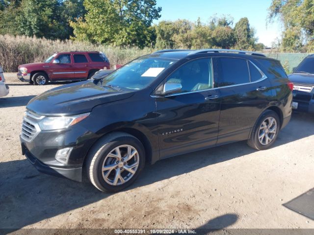 2GNAXVEV6J6321820 Chevrolet Equinox Premier