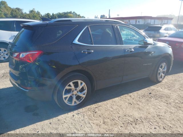2GNAXVEV6J6321820 Chevrolet Equinox Premier