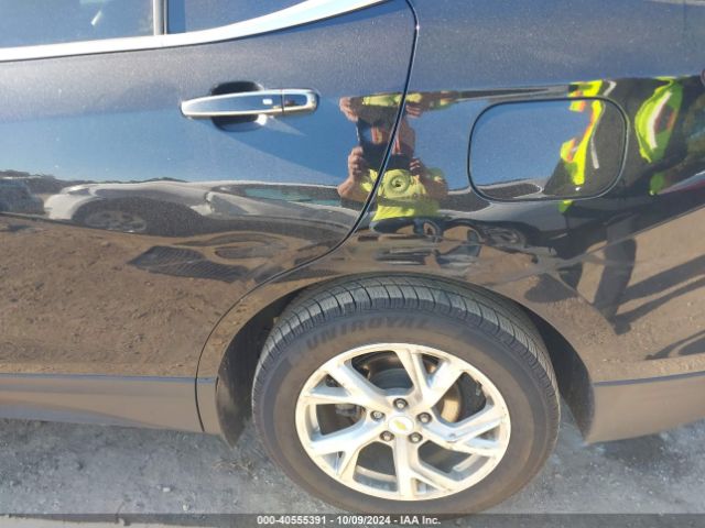 2GNAXVEV6J6321820 Chevrolet Equinox Premier