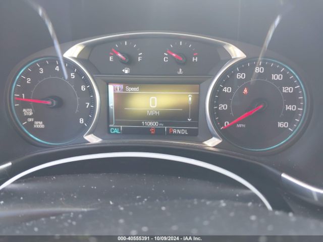 2GNAXVEV6J6321820 Chevrolet Equinox Premier
