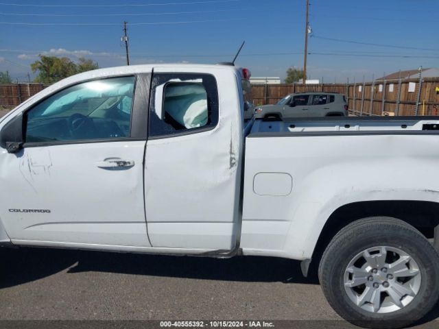 1GCHSCEA5N1272691 Chevrolet Colorado 2wd  Long Box Lt