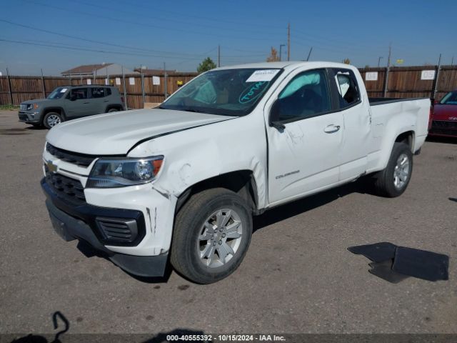 1GCHSCEA5N1272691 Chevrolet Colorado 2wd  Long Box Lt