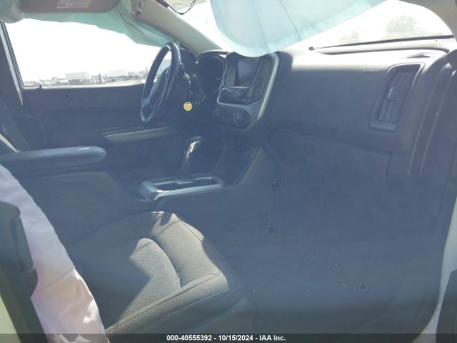 1GCHSCEA5N1272691 Chevrolet Colorado 2wd  Long Box Lt
